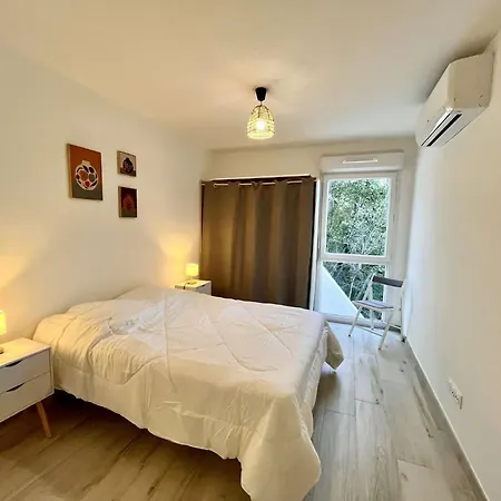 Apartamento Co020-a42 2 Pieces- 4 Personnes - Cogolin