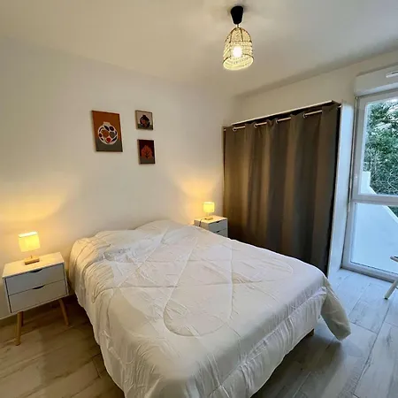 Apartamento Co020-a42 2 Pieces- 4 Personnes -